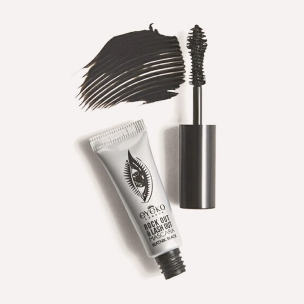 Eyeko Rock Out and Lash Out Mascara